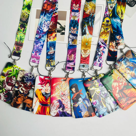 Anime Lanyard Neck Strap