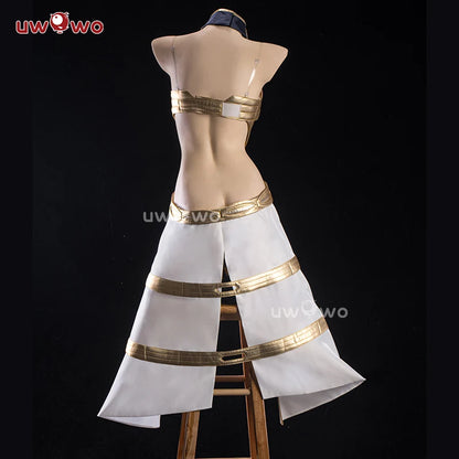UWOWO Ishtarr Cosplay Game Fatee/Grandd Order Stage 1 Cosplay Costume