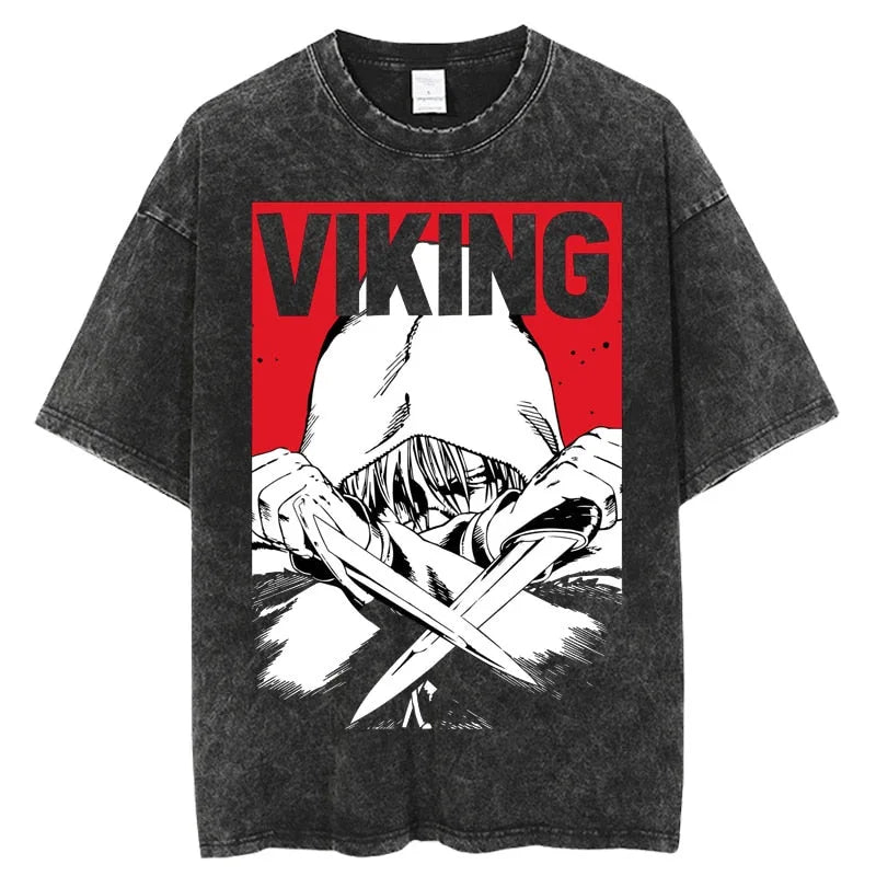 Vinland Saga Manga T-Shirt