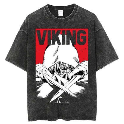 Vinland Saga Manga T-Shirt