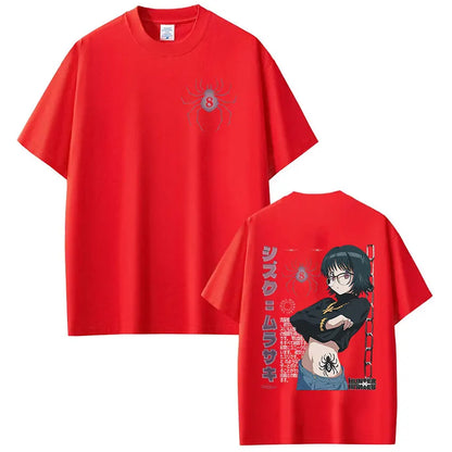 Hunter X Hunter Shizuku T-Shirt