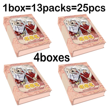 4 Boxes