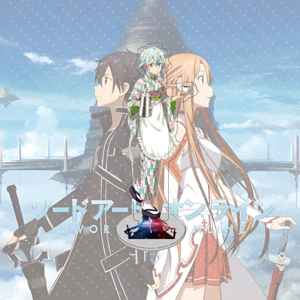 Sword Art Online Kirito Acrylic Stand