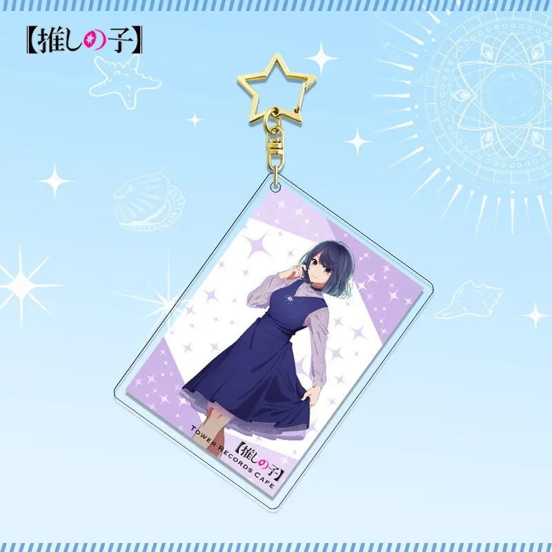 Oshi No Ko Hoshino Ai Acrylic Keychain