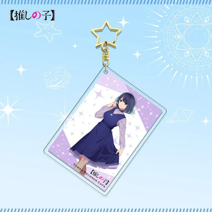 Oshi No Ko Hoshino Ai Acrylic Keychain