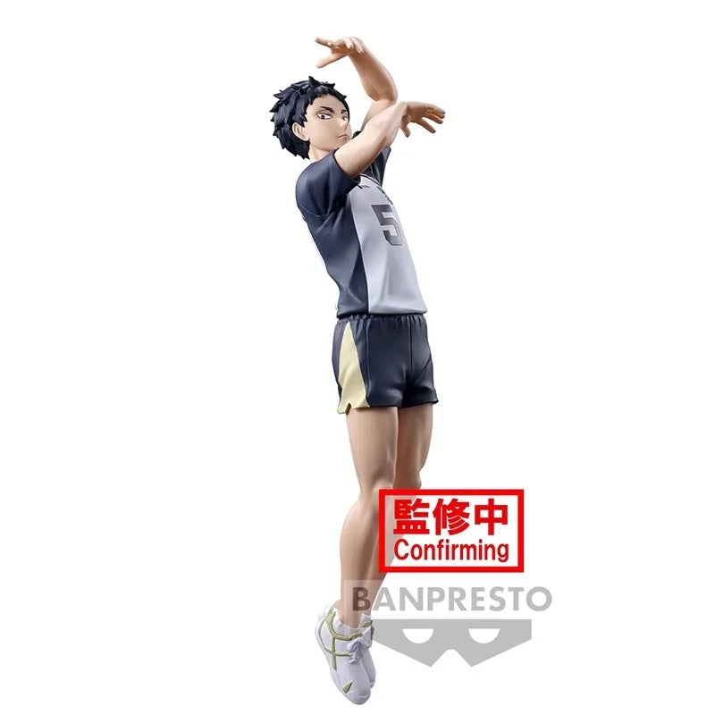 Haikyuu Shoyo Hinata Figure