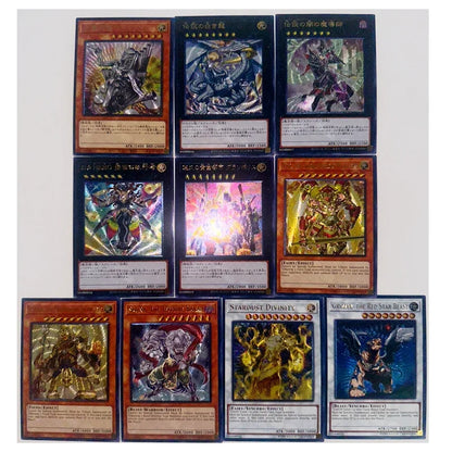 Yu-Gi-Oh Legendary Dragon Cards