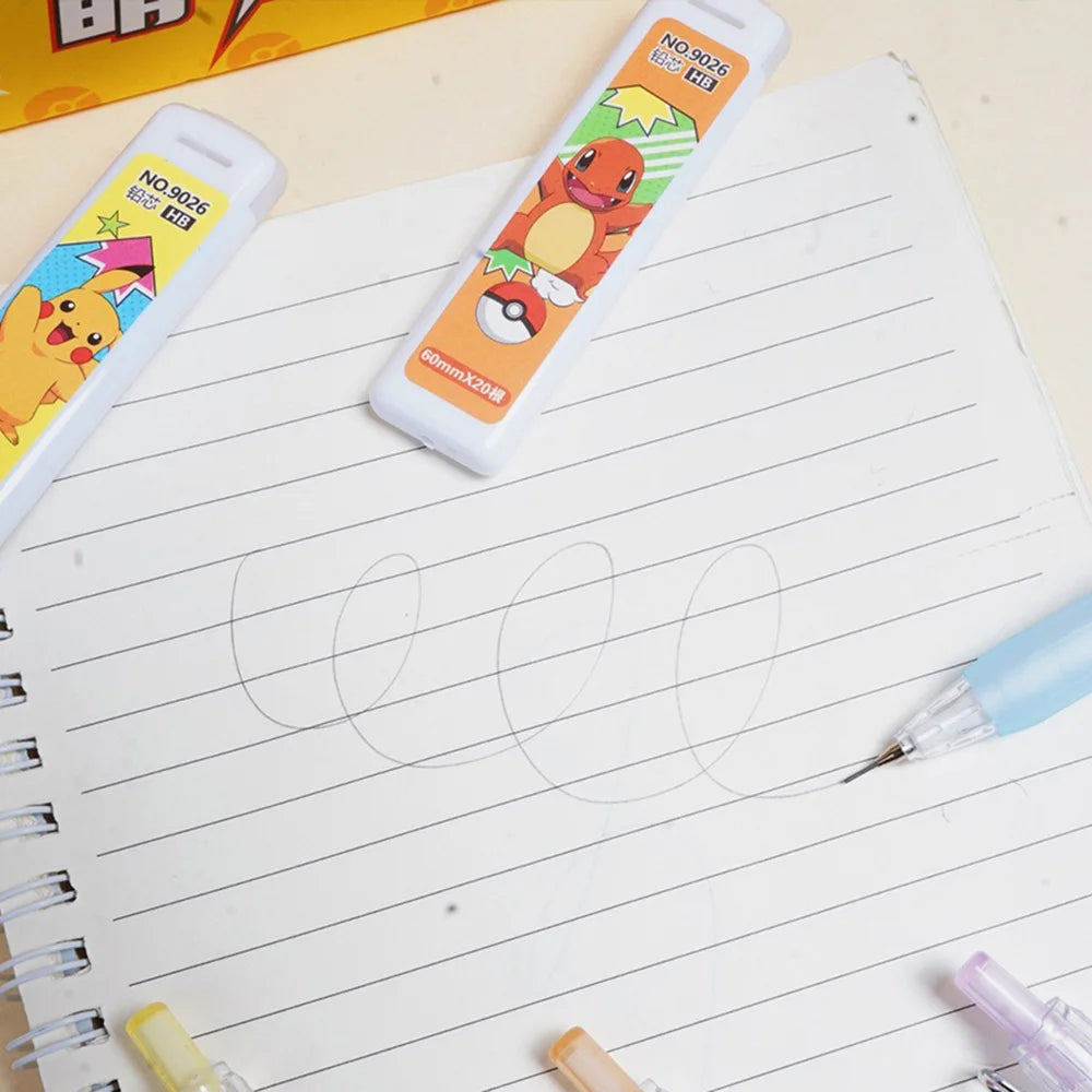 Pokemon Pikachu Mechanical Pencil