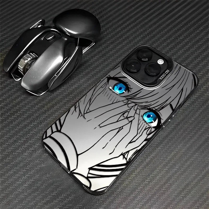 Anime Hatsune Miku Frosted Case