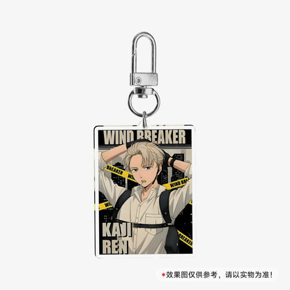 WIND BREAKER Sakura Haruka Acrylic Stand