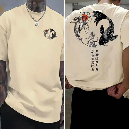 Koi Harajuku T-Shirt
