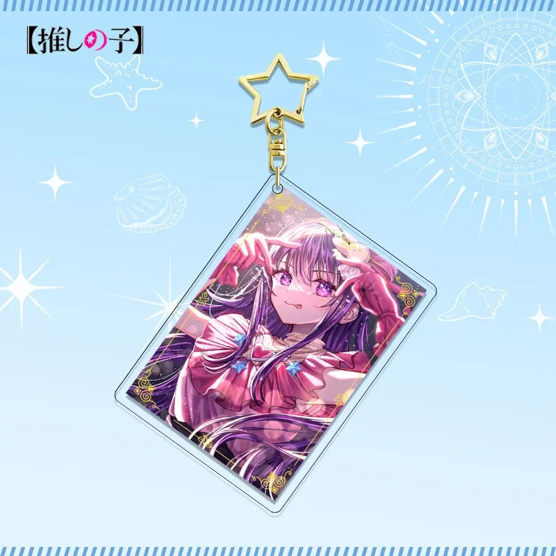 Oshi No Ko Hoshino Ai Acrylic Keychain