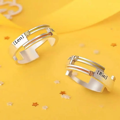 Piapro Kagamine Rin Ring