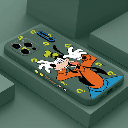 Disney Goofy Pluto Phone Case