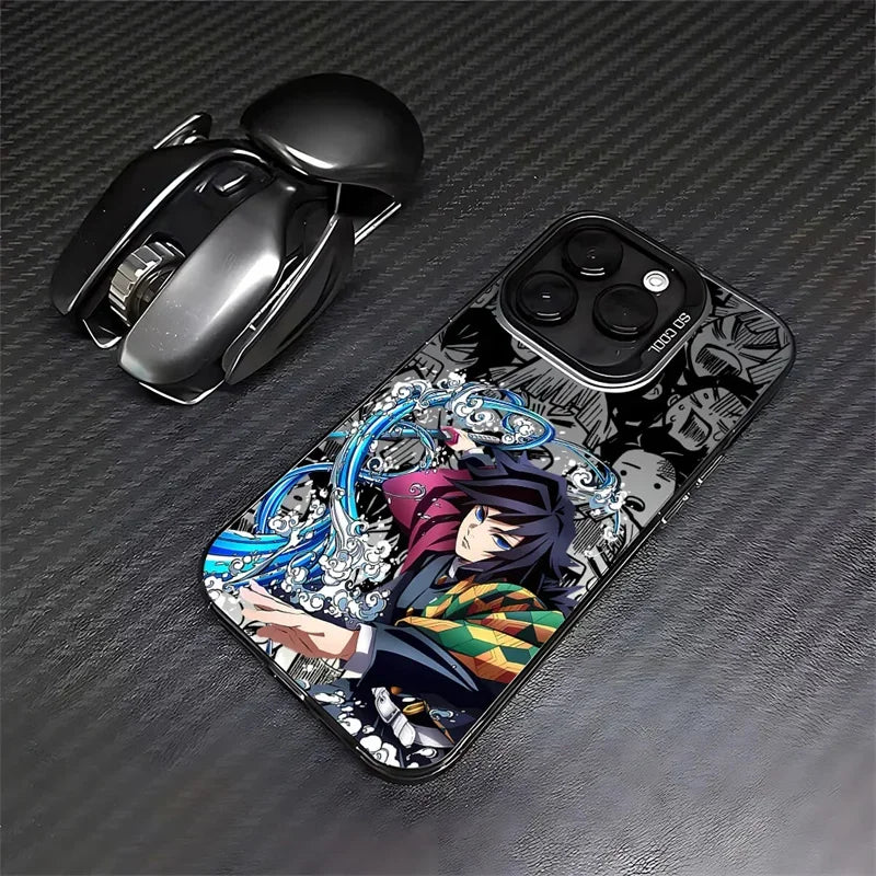 Demon Slayer Tanjiro Frosted Case