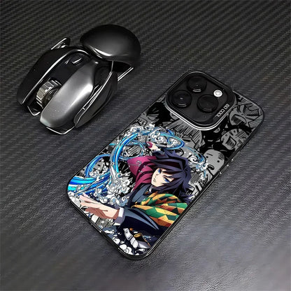 Demon Slayer Tanjiro Frosted Case