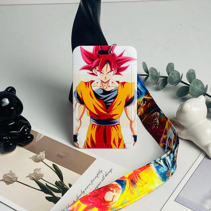 Anime Lanyard Neck Strap