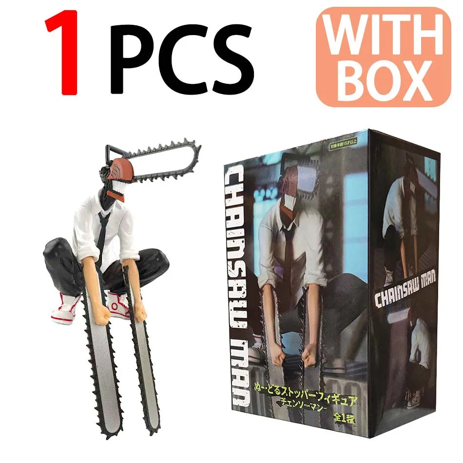 Chainsaw Man Denji PVC Statue