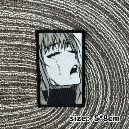 Anime Girl Eye Patch