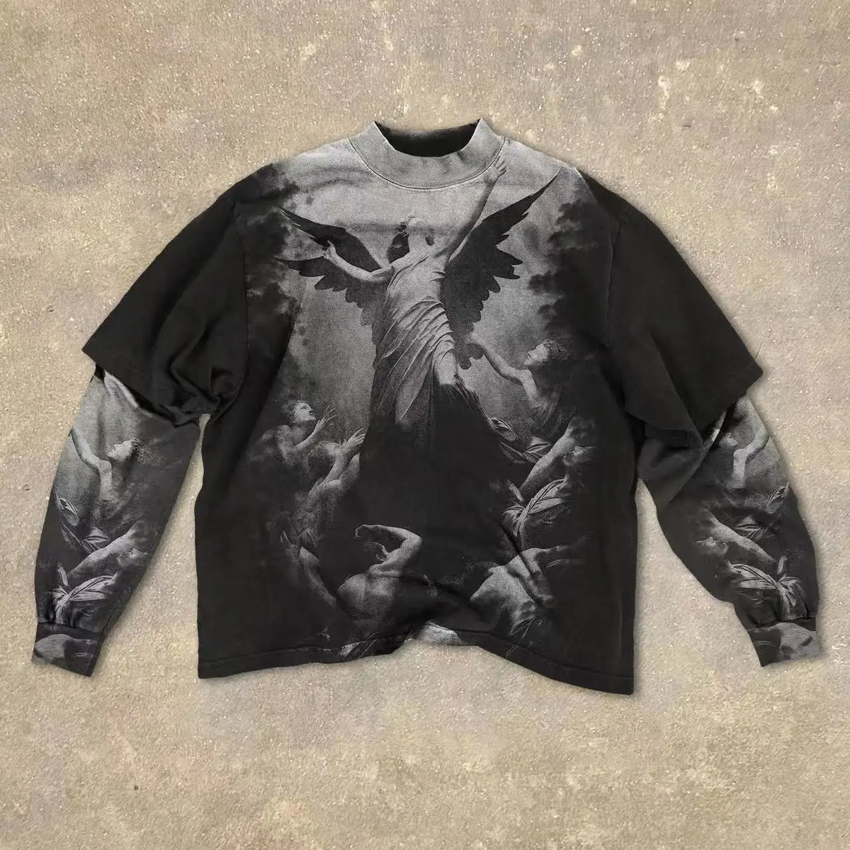 Gothic Red Eye T-Shirt