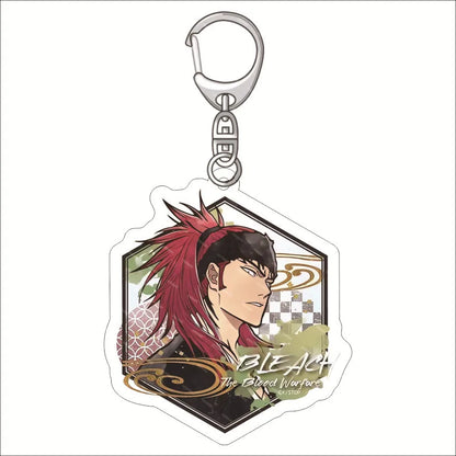 Bleach Ichigo Acrylic Keychain
