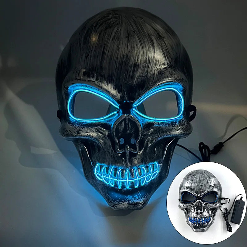 Naruto Kurama LED Mask