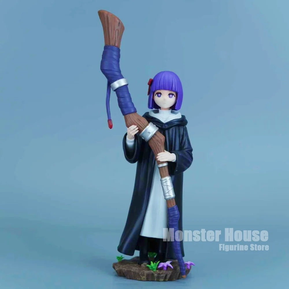 21cm/8.27in Anime Beyond Journey's End Figure Fern Action Figures Pvc Statue Desktop Ornamen Collection Model Toys Gifts
