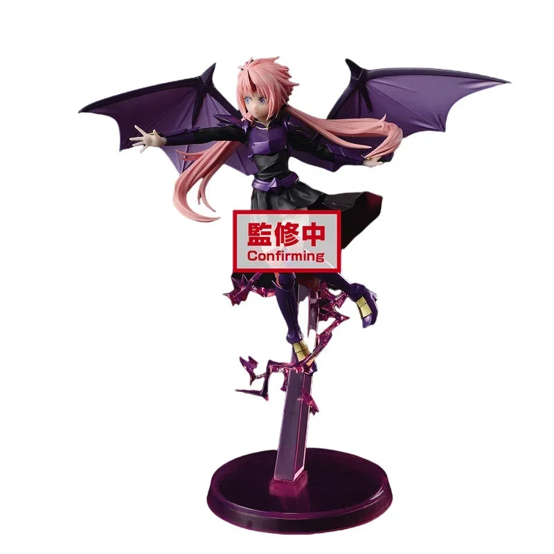 In Stock Original Banpresto That Time I Got Reincarnated as a Slime Shuna Rimuru Benimaru Shion Milim Figure Anime Genuine Model