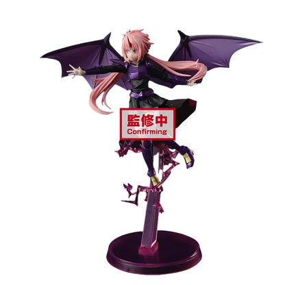 In Stock Original Banpresto That Time I Got Reincarnated as a Slime Shuna Rimuru Benimaru Shion Milim Figure Anime Genuine Model