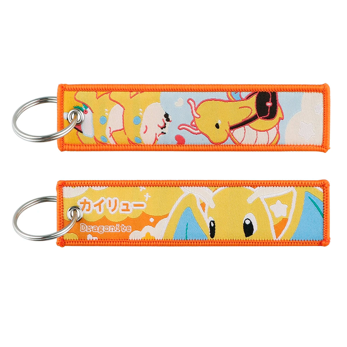 Anime Cute Animal Jet Tag