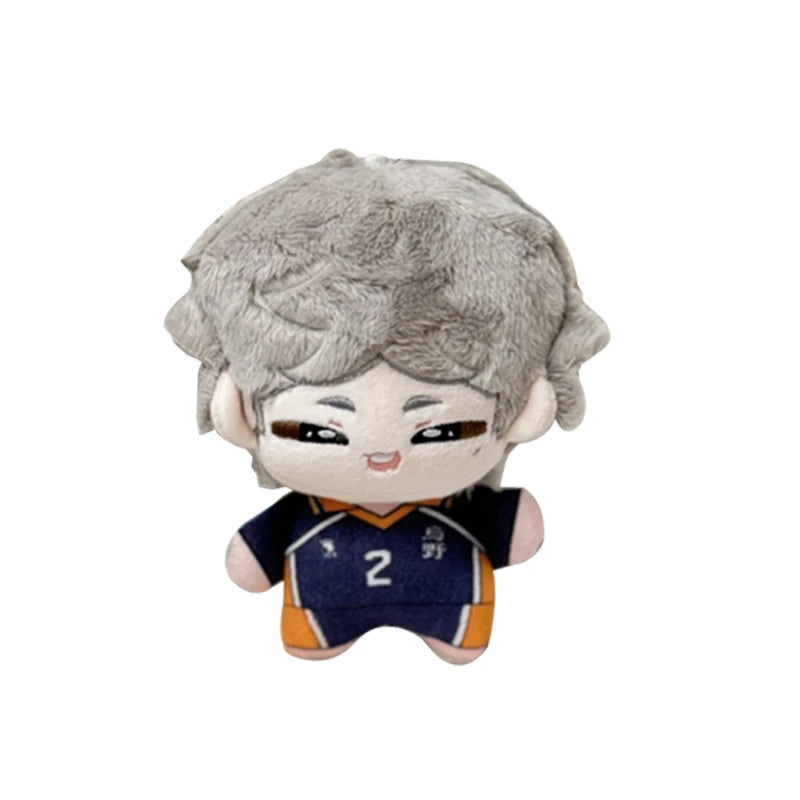 Haikyuu Hinata Shoyo Plushie