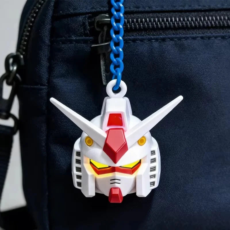 Mobile Suit Gundam RX-78-2 PVC Keychain