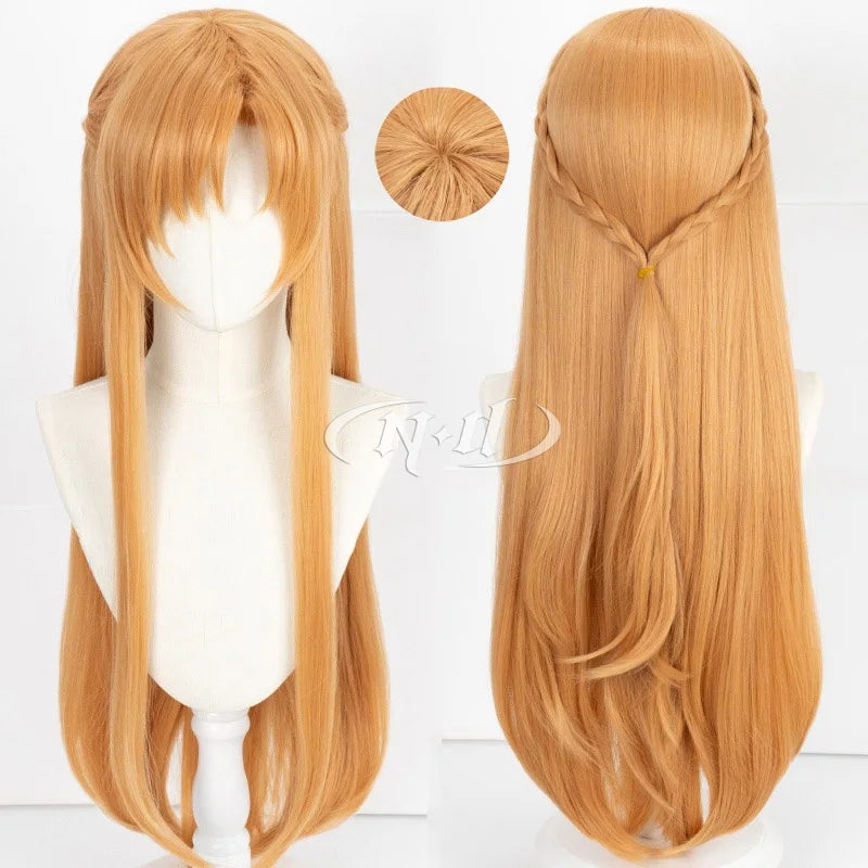 Sword Art Online Asuna Wig