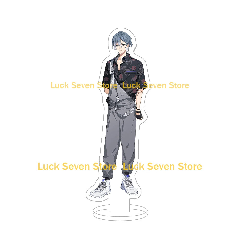 VTuber 18TRIP KAFKA OGURO TEN MURAKUMO LU LIGUANG AKUTA ISOTAKE Netaro Yowa Nayuki Kitakata Acrylic stand anime desk ornament