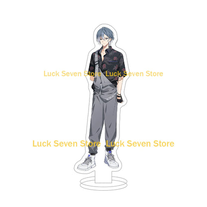 VTuber 18TRIP KAFKA OGURO TEN MURAKUMO LU LIGUANG AKUTA ISOTAKE Netaro Yowa Nayuki Kitakata Acrylic stand anime desk ornament