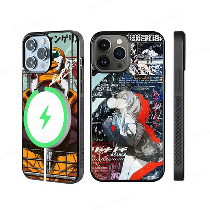 Neon Genesis Evangelion Magsafe Case