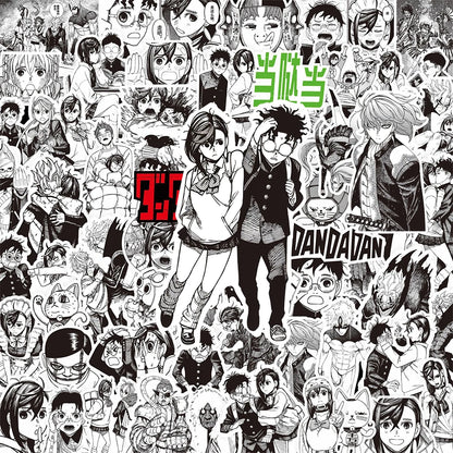 Dandadan Sticker Pack