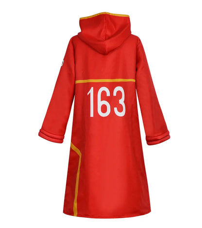 One Piece Monkey D. Luffy Cosplay Robe