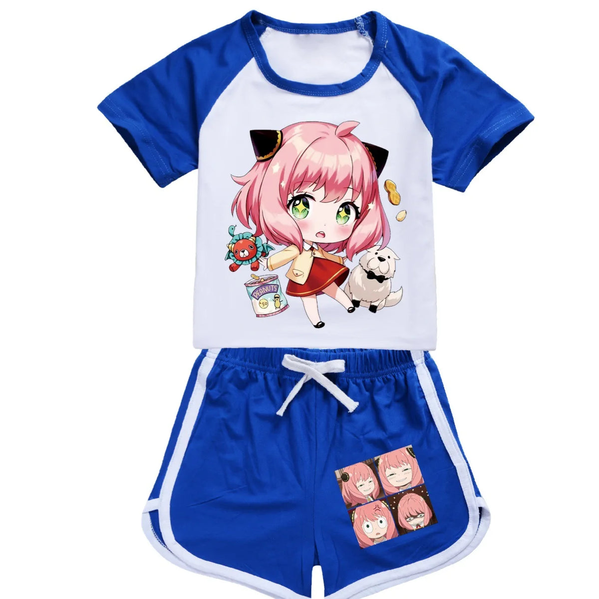 Spy X Family Anya Pajamas