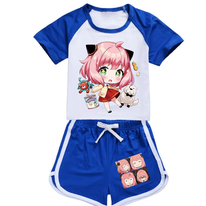 Spy X Family Anya Pajamas