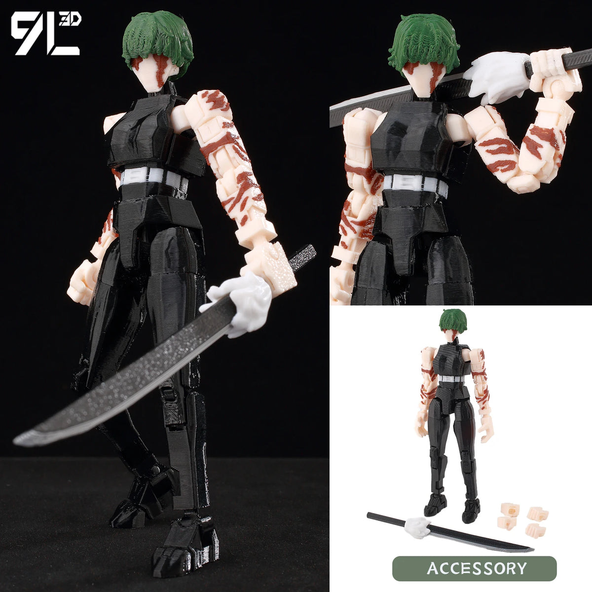 Jujutsu Kaisen Itadori Figure