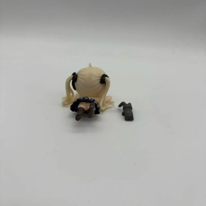 Anime Yosuga no Sora Kasugano Lying Ver. Girls PVC Action Figure Model
