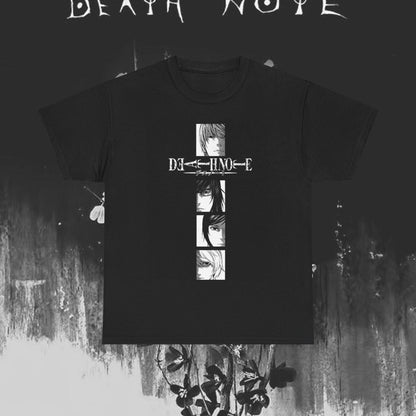 Gothic Skull Print T-Shirt