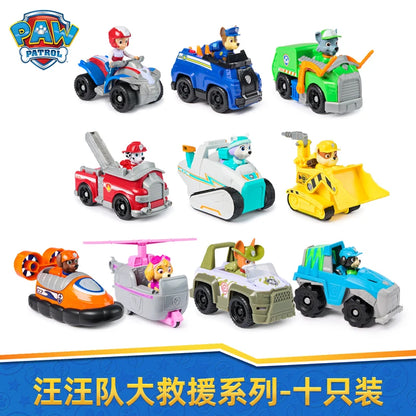 PAW Patrol Ryder Vehicle