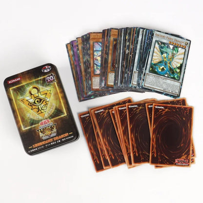 Yu-Gi-Oh Blue-Eyes Card Set