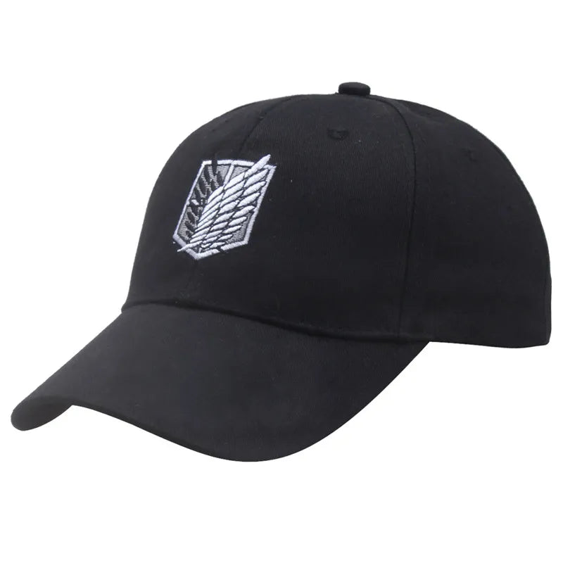 Attack on Titan Wings Cap
