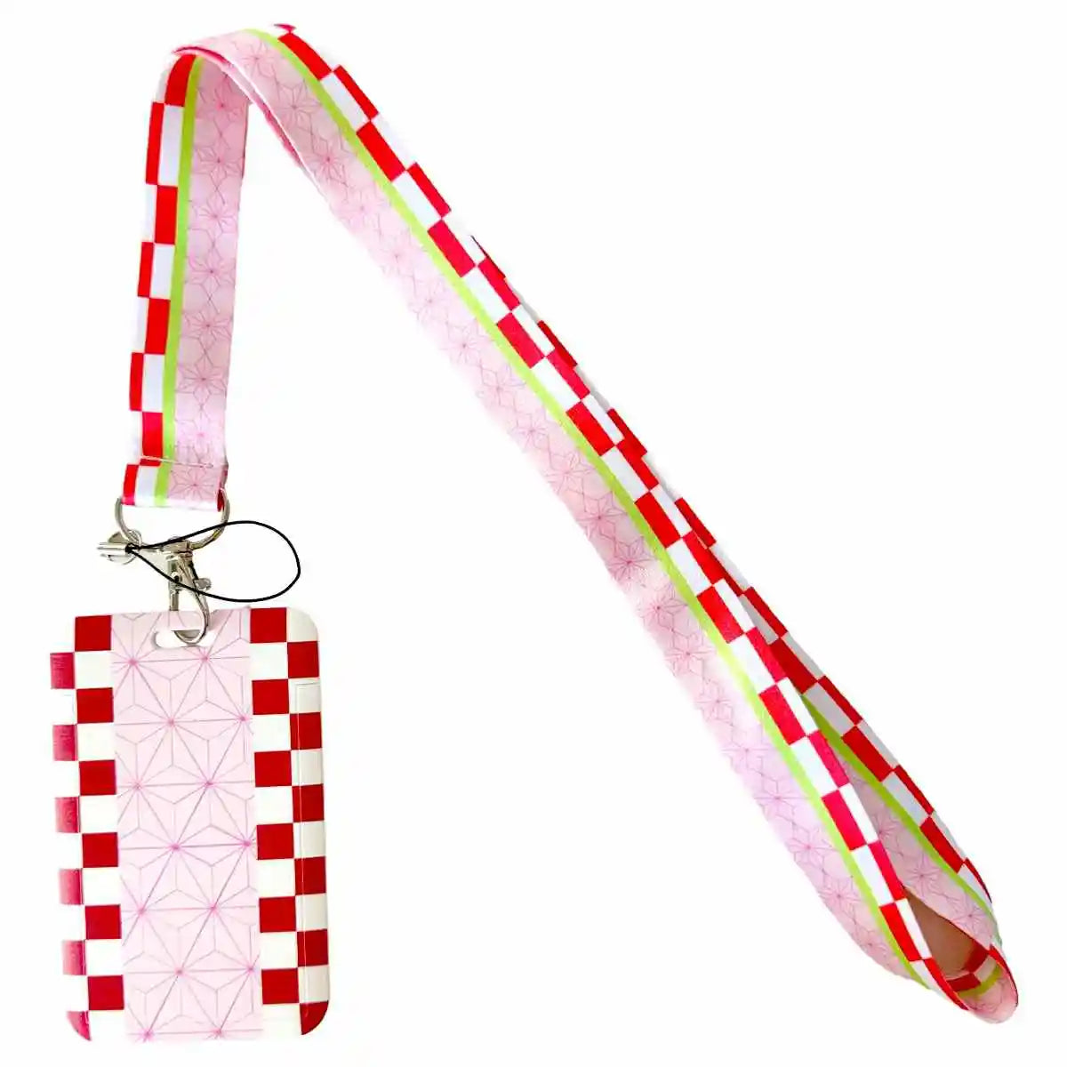Anime Lanyard Neck Strap