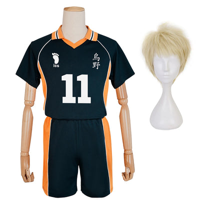 Haikyuu Character Jersey