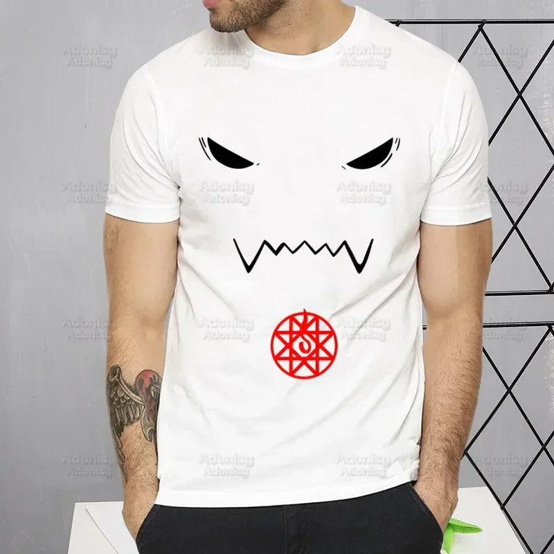 Fullmetal Alchemist Alphonse Elric T-Shirt