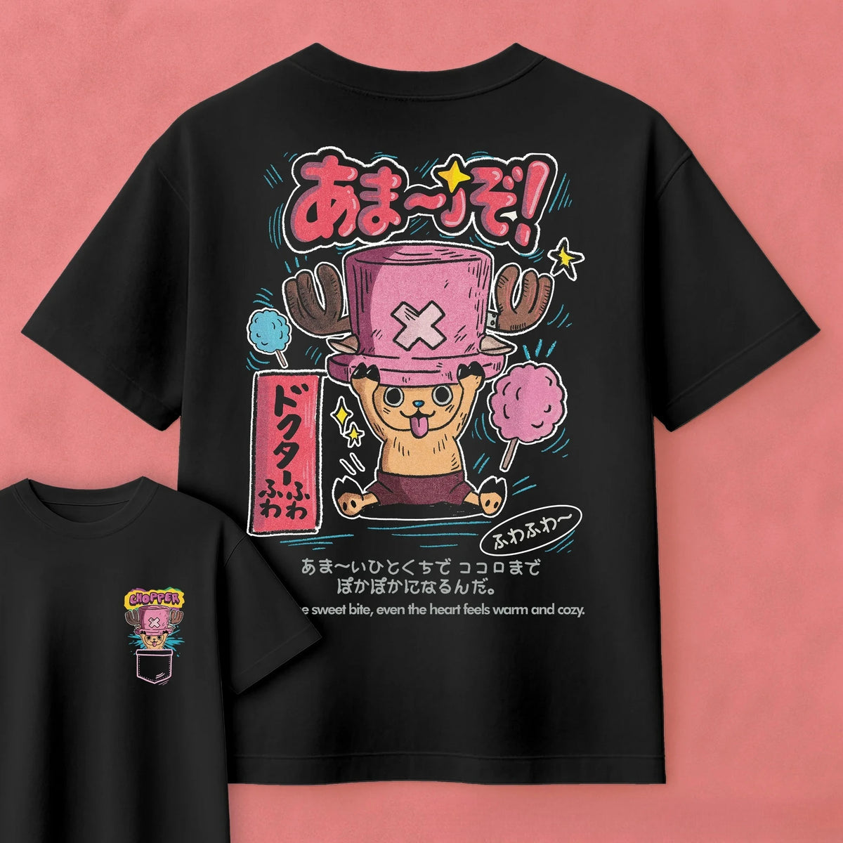 One Piece Tony Tony Chopper T-Shirt